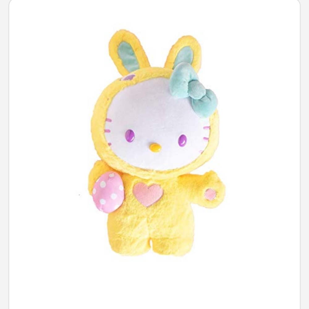 BIG hello kitty plush